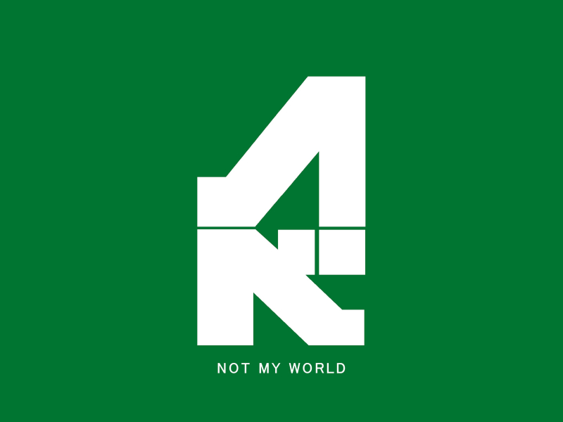 Not My World (Single)