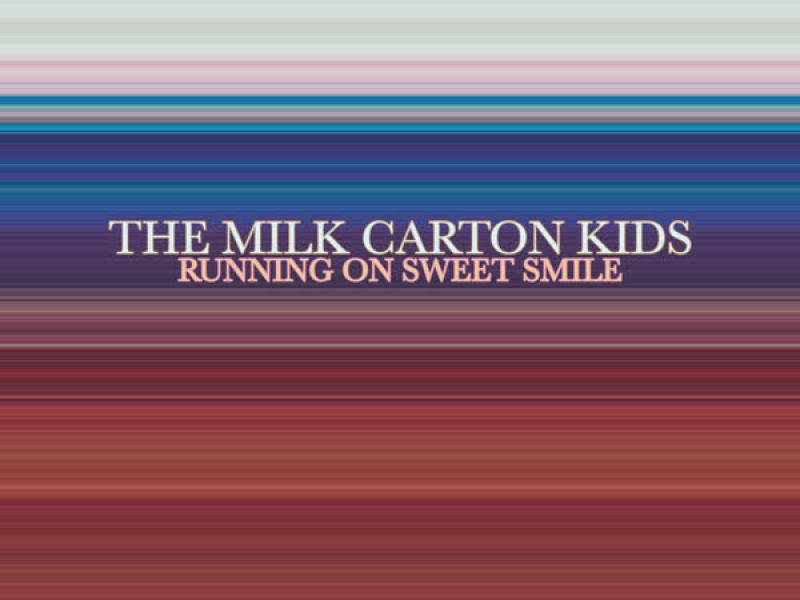 Running on Sweet Smile (Single)