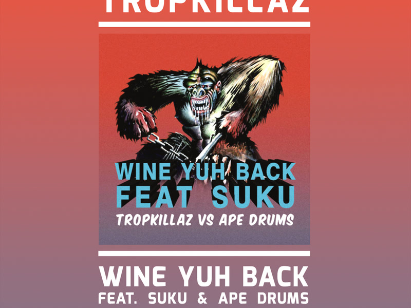 Wine Yuh Back (Single)