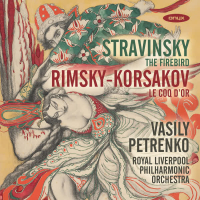 Stravinsky: The Firebird & Rimsky-Korsakov: The Golden Cockerel Suite