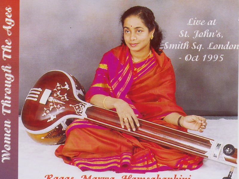 Women Through The Ages Series (Live at St. John's Smith Square, London, October, 1995)