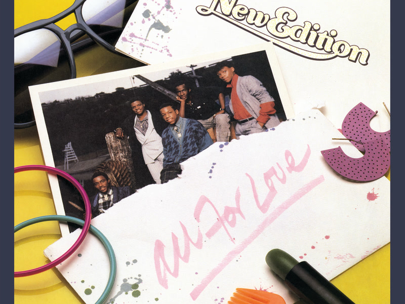 All For Love (Expanded Edition)