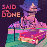 Said and Done (Single)