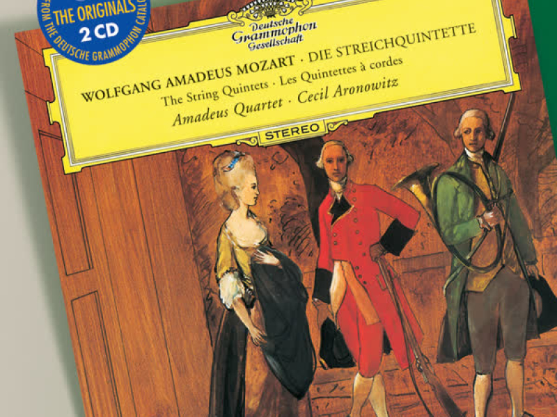 Mozart: The String Quintets