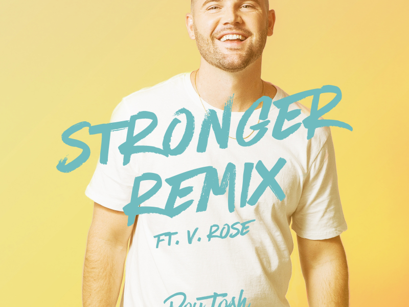 Stronger (feat. V. Rose) [Remix]