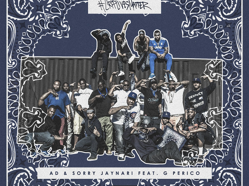 #CripLivesMatter (Single)