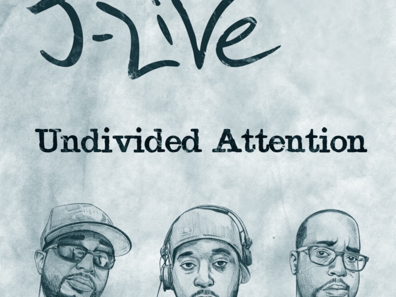 Undivided Attention (Instrumentals)