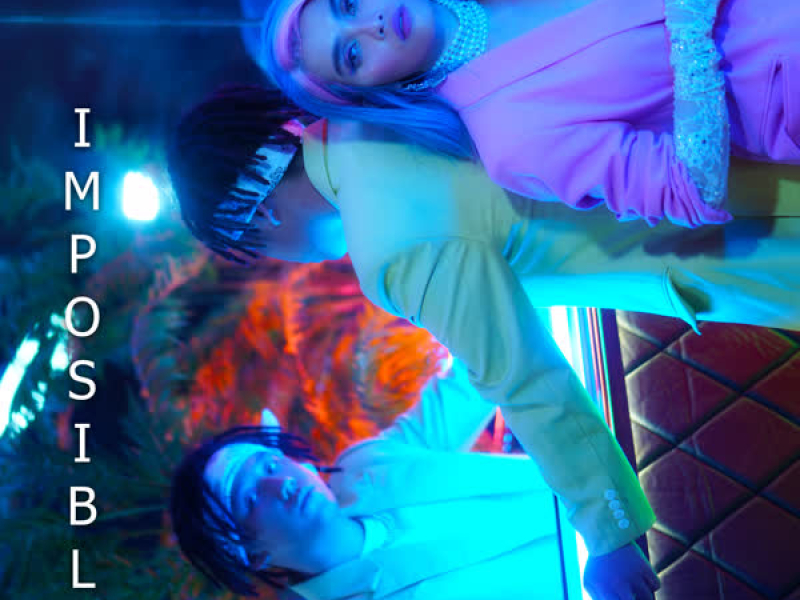 Imposible (feat. Shanti Dope) (Single)