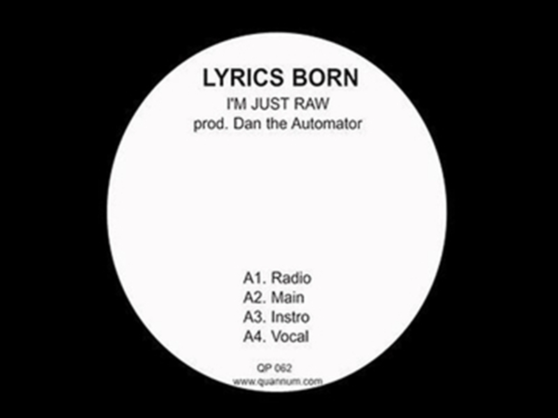 I'm Just Raw / Pack up Remix