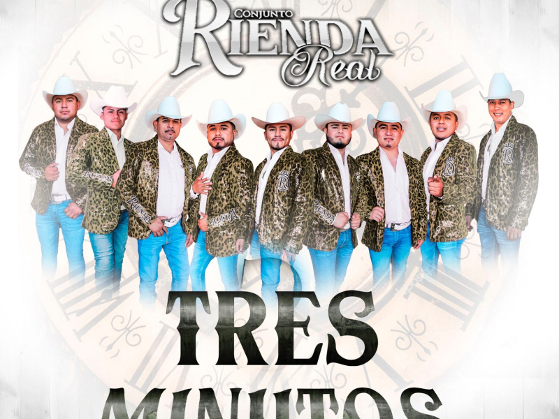 Tres Minutos (Single)