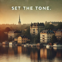 Set The Tone (Single)