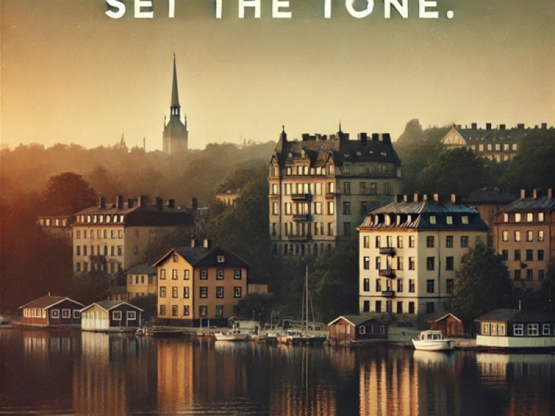 Set The Tone (Single)