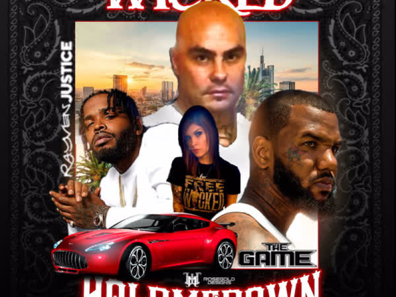 Hold Me Down (Single)