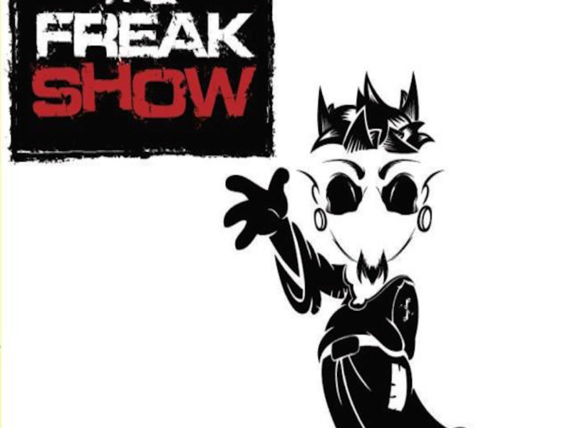 Welcome to the Freakshow - EP