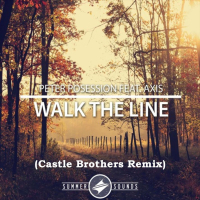 Walk The Line (feat. Axis) [Castle Brothers Remix] (Single)