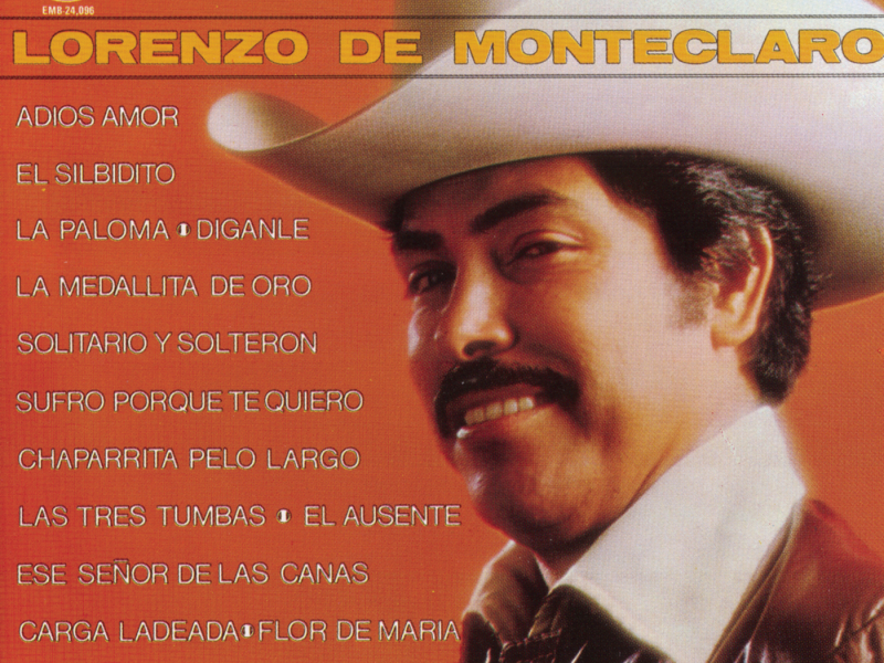 15 Exitos De Lorenzo De Monteclaro