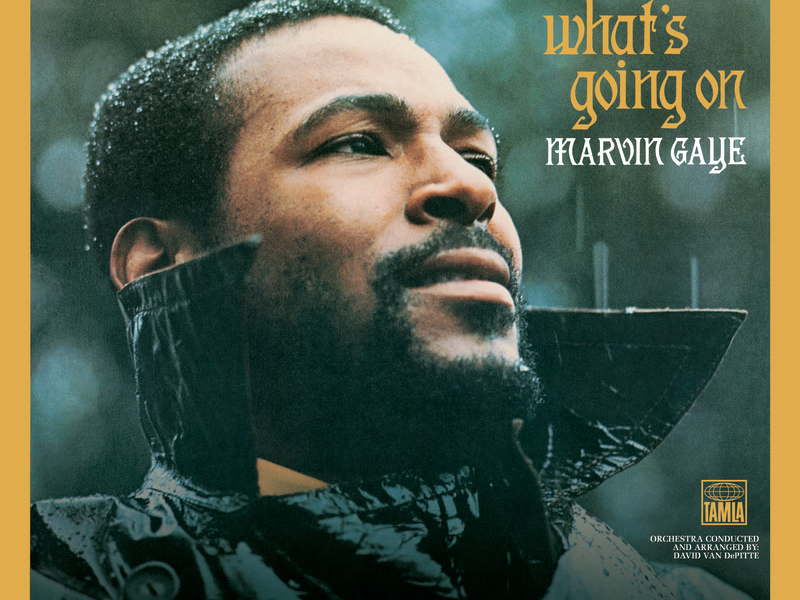 What's Going On (Deluxe Edition / 50th Anniversary)