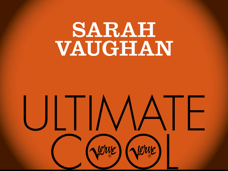 Sarah Vaughan: Verve Ultimate Cool
