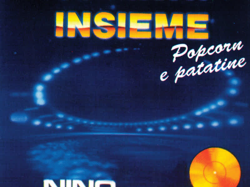 10 ANNI INSIEME - Popcorn e patatine