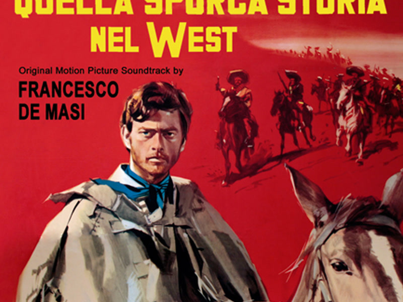 Quella sporca storia nel West (Original Motion Picture Soundtrack)