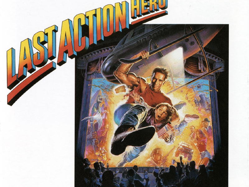 Last Action Hero (Original Motion Picture Score)