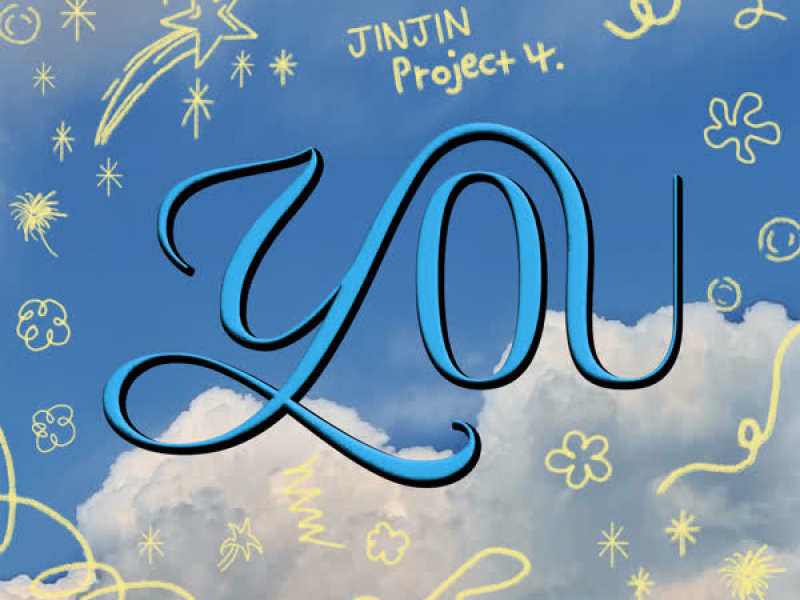 JIN LAB Project 4. [You] (Single)