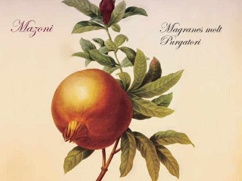 Magranes molt / Purgatori