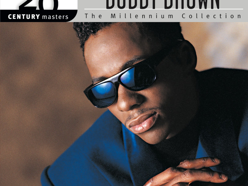 The Best Of Bobby Brown 20th Century Masters The Millennium Collection