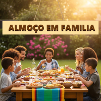 ALMOÇO EM FAMILIA (Single)
