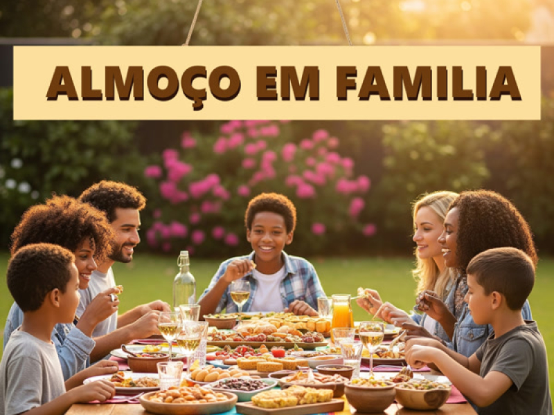 ALMOÇO EM FAMILIA (Single)