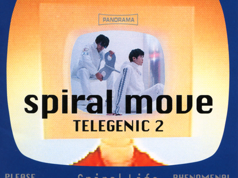 Spiral Move -TELEGENIC 2-