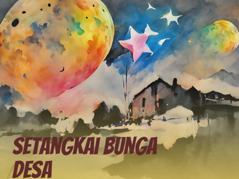 Setangkai bunga desa (Single)
