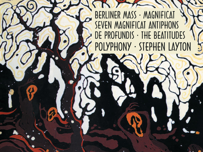 Pärt: Berliner Messe; Magnificat; Annum per Annum; 7 Antiphons