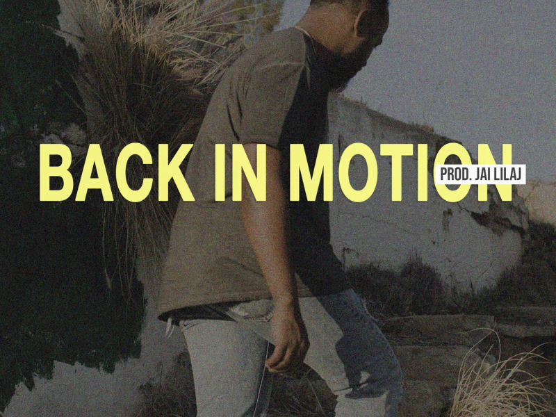 Back In Motion (Single)