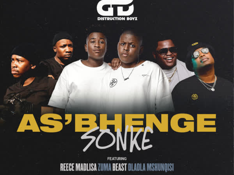 As'bhenge Sonke (Single)