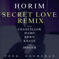 SECRET LOVE (REMIX) (Single)