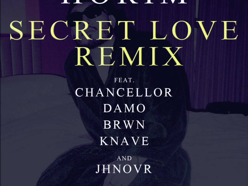 SECRET LOVE (REMIX) (Single)