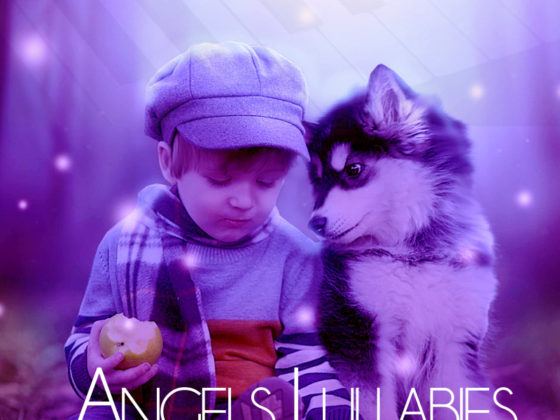 Angels Lullabies: Calming Baby Piano Lullabies & Baby Beautiful Sleeping Songs (Single)