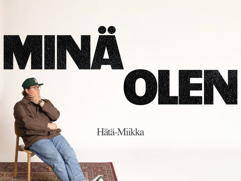 Minä olen (Vain elämää kausi 14) (Single)