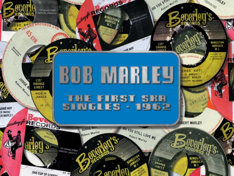 The First Ska Singles - 1962 ((Original 1962 Beverley's Records Single Version Upgraded and Remastered))