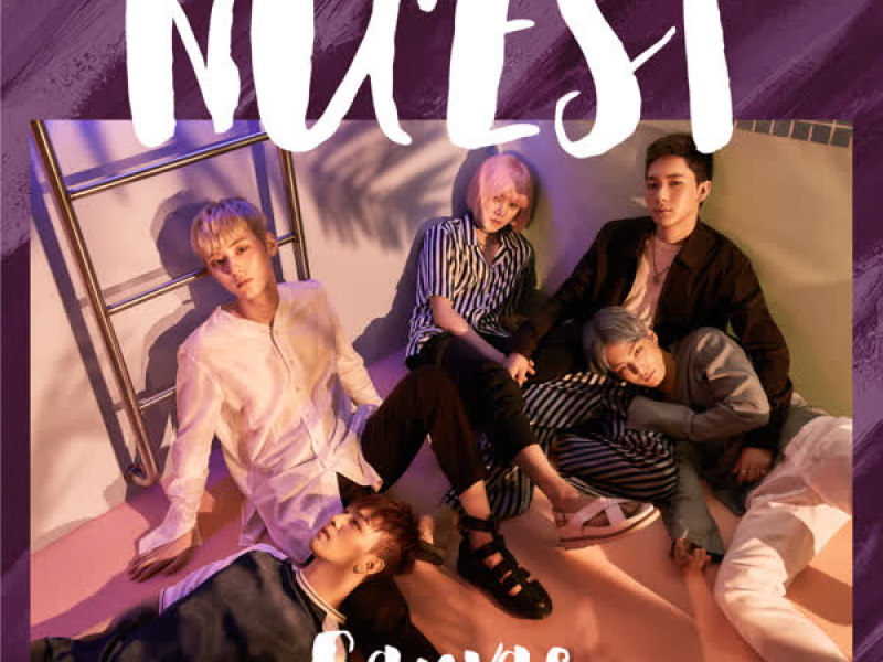 The 5th Mini Album 'CANVAS'