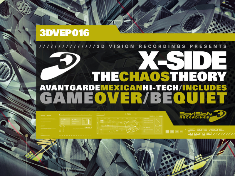 The Chaos Theory (EP)