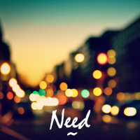 Need (Single)