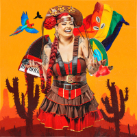 Escolinha Do Funk (Ao Vivo) (Single)