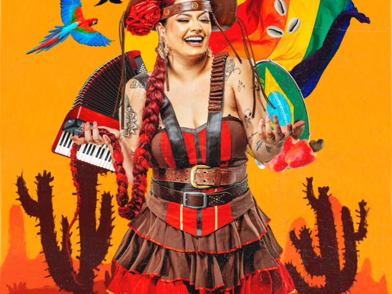 Escolinha Do Funk (Ao Vivo) (Single)