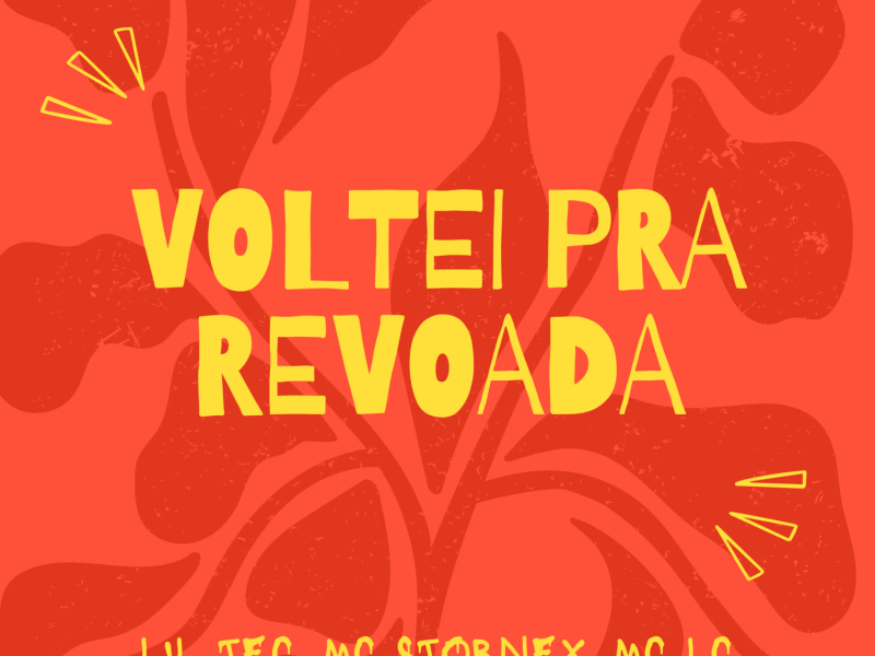 Voltei pra revoada (Single)