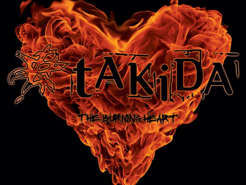 The Burning Heart