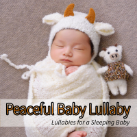 Peaceful Baby Lullaby: Lullabies for a Sleeping Baby (Single)