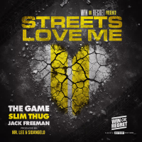 Streets Love Me II (Single)