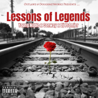 Lessons Of Legends (Conway the Machine & Dj Premier) (Single)